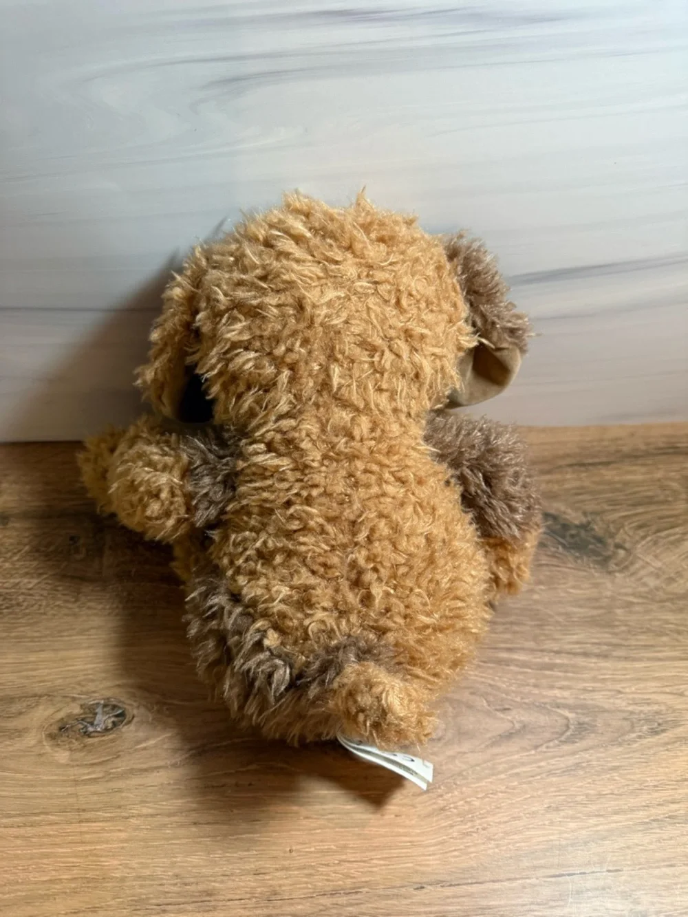 PBK Quinn Dog Plush Long Leg Sherpa